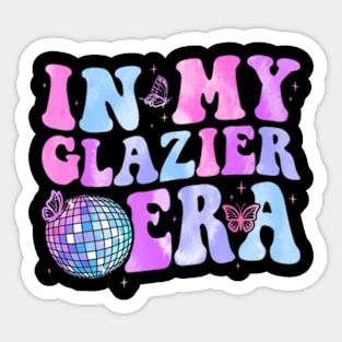 Groovy In My  Era Sticker